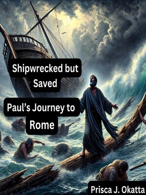 cover image of Shipwrecked but Saved
